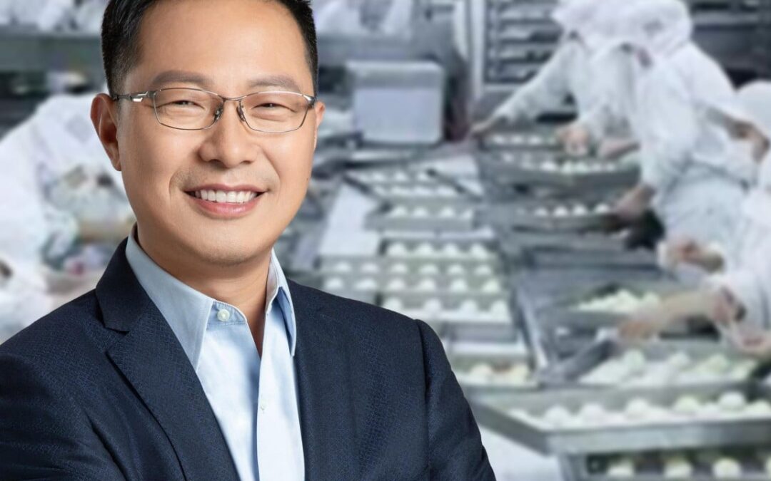 From net worth of US$580 to US$580 million, China school dropout builds steamed bun empire