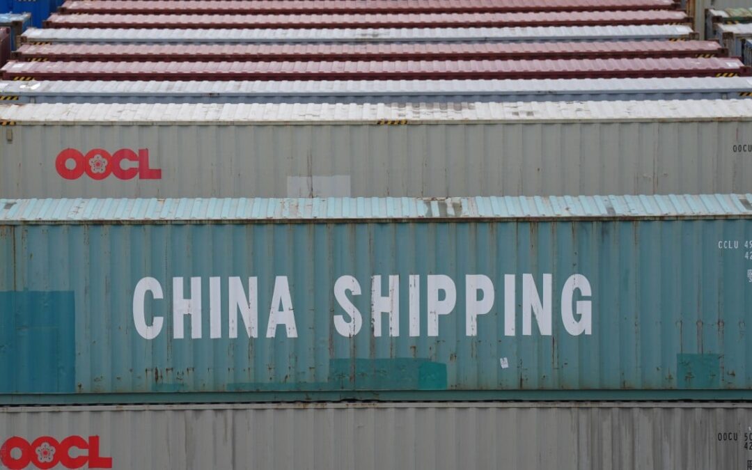 As Iran war hits trade hubs, China’s logistics firms scramble for alternatives