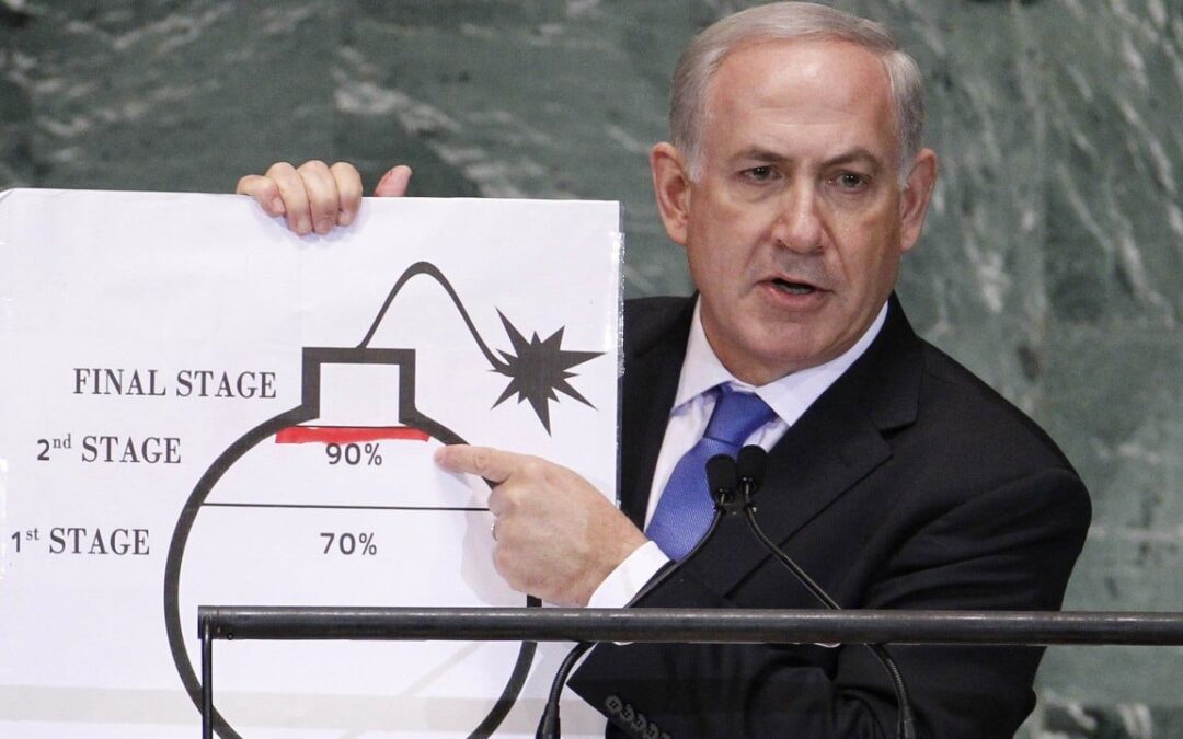 One rule for Israel and another for Iran risks nuclear disaster