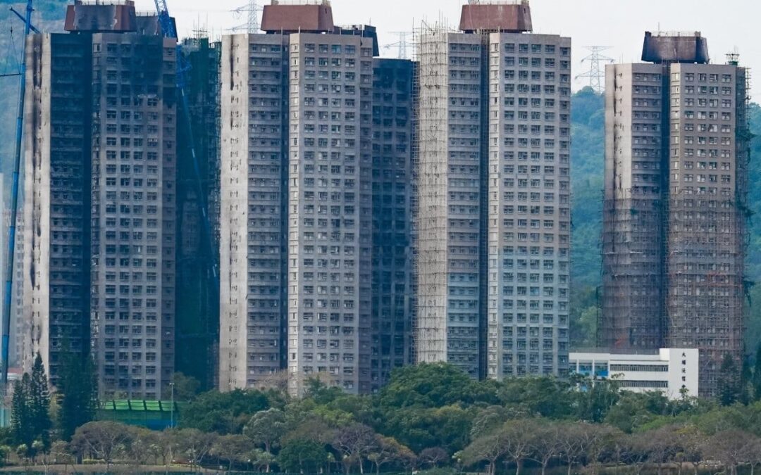 Tai Po fire: Hong Kong Red Cross raises HK$530 million for affected residents