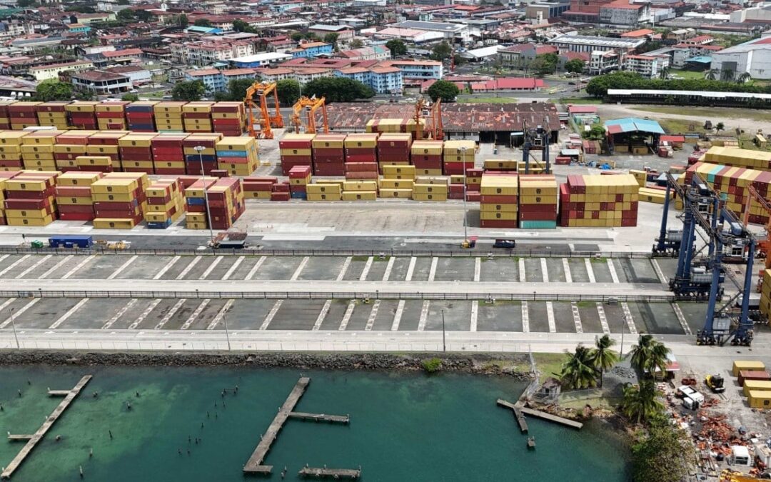 CK Hutchison vows to pursue ‘all legal remedies’ over seized Panama ports