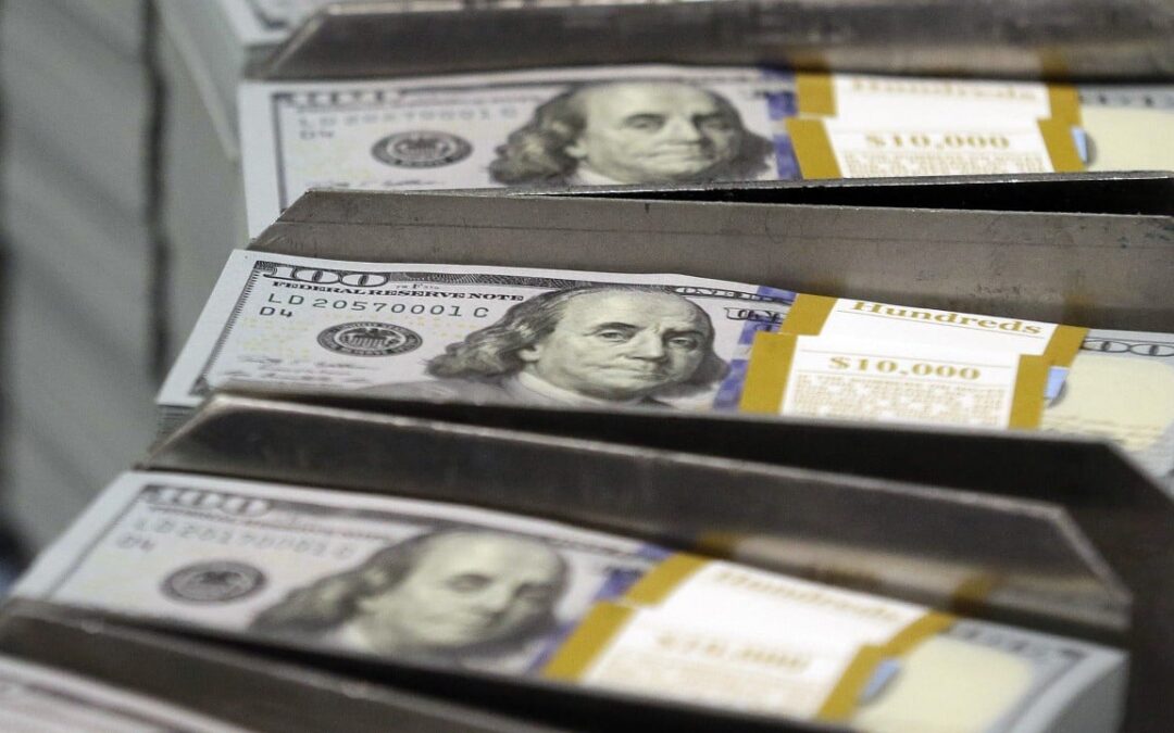 US federal debt becoming ‘alarmingly unsustainable’ as Iran war fuels spending: analysts