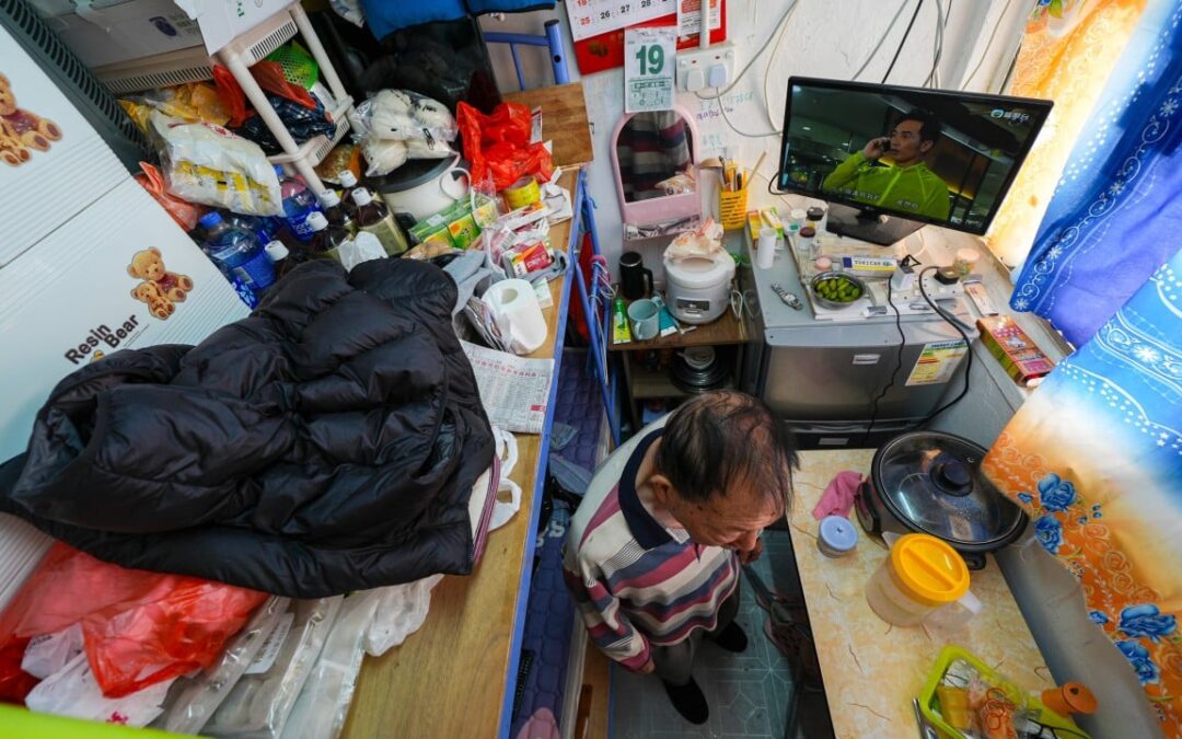 Only 1 Hong Kong landlord seeks subdivided flat approval as new law takes effect