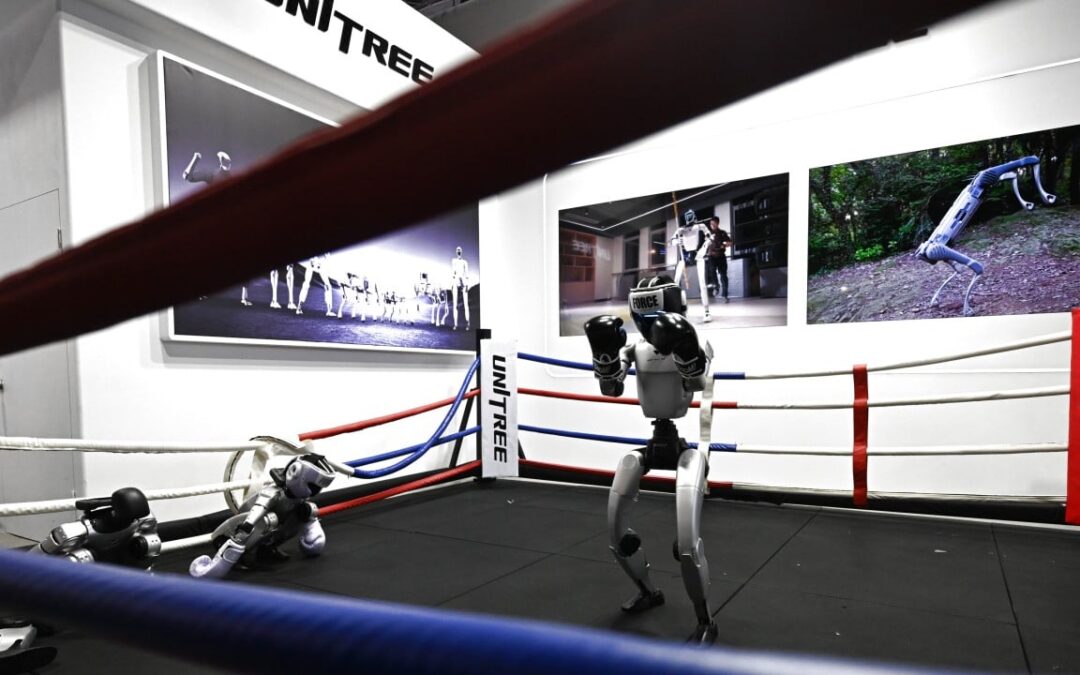 US sounds alarm over China’s humanoid robots amid security concerns