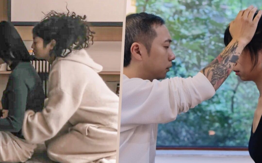 ‘Intimate touch therapy’ sparks debate in China over using objects, hugs for relaxation