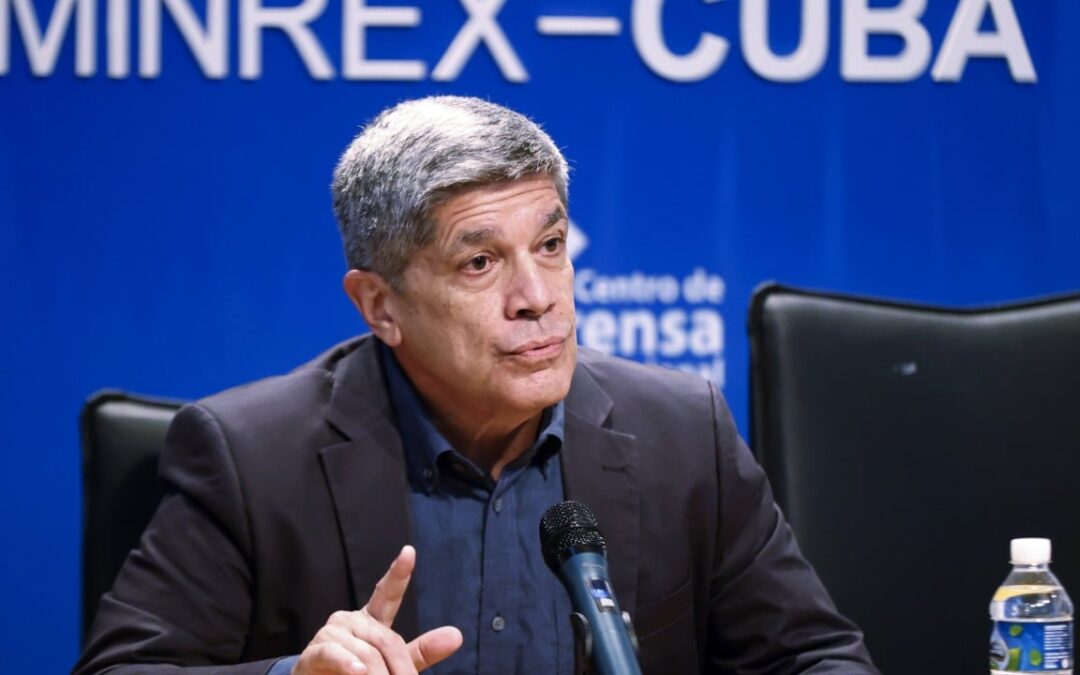 Cuba is ready for a potential attack from US amid oil blockade: deputy foreign minister