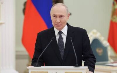 Putin warning fuels calls in EU to drop sanctions