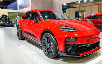 Porsche profits crash after costly EV strategy U-turn