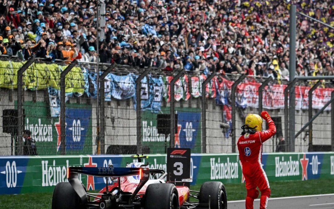 F1 could be Hong Kong’s fast lane for economic reinvention