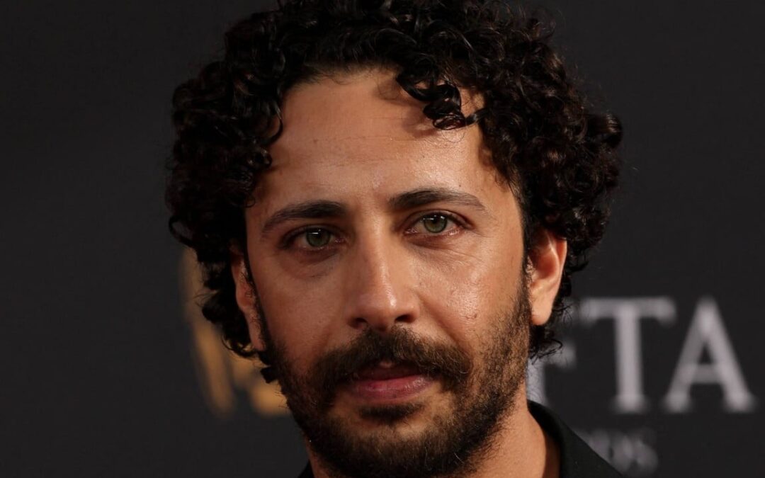 Palestinian actor Motaz Malhees blocked from Oscars by Trump travel ban