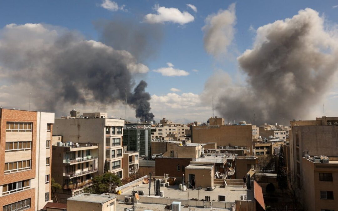 Iran war leaves China in foreign policy divide