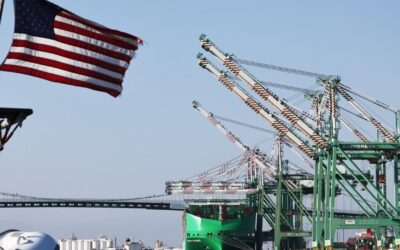 US tariff refund system to be ready in 45 days, after Trump duties struck down