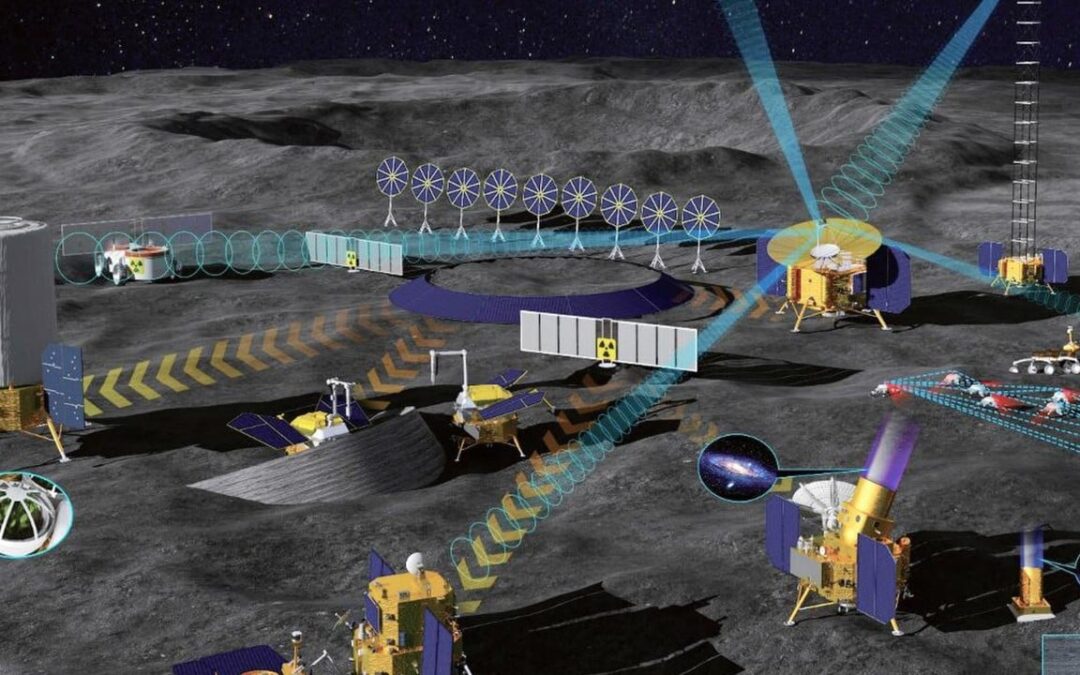 This weird-looking humanoid robot could help China conquer the moon: scientists