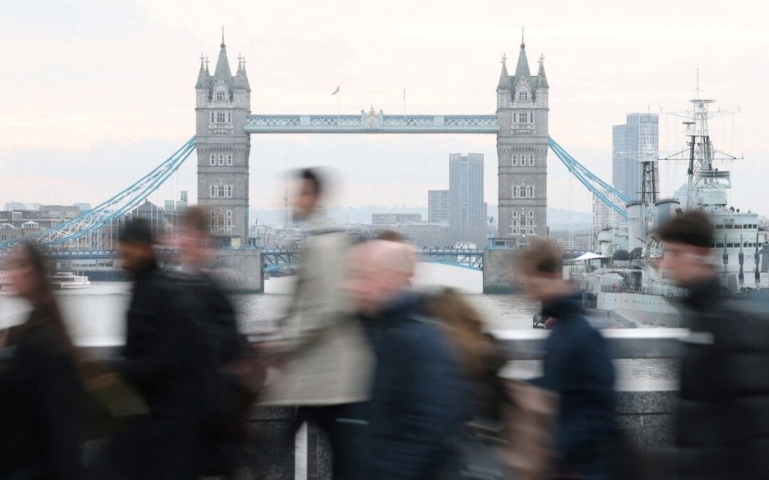 London risks becoming a ‘childless city’ as families flee record costs