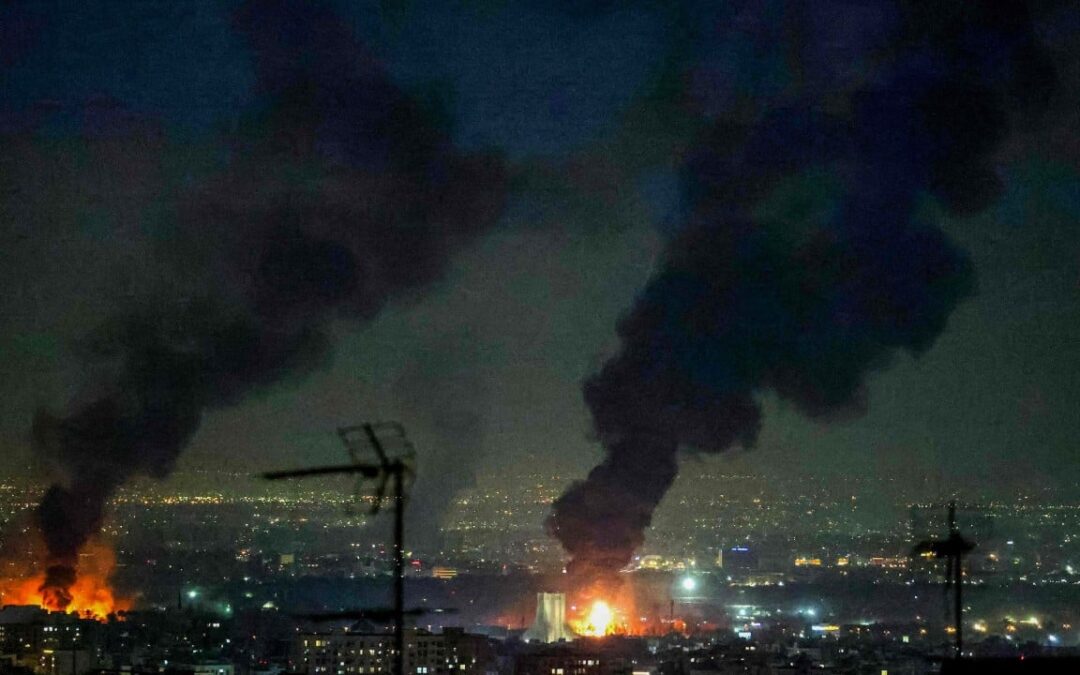 Why war on Iran is not Trump’s to end: will Israel ‘fan the flames’?