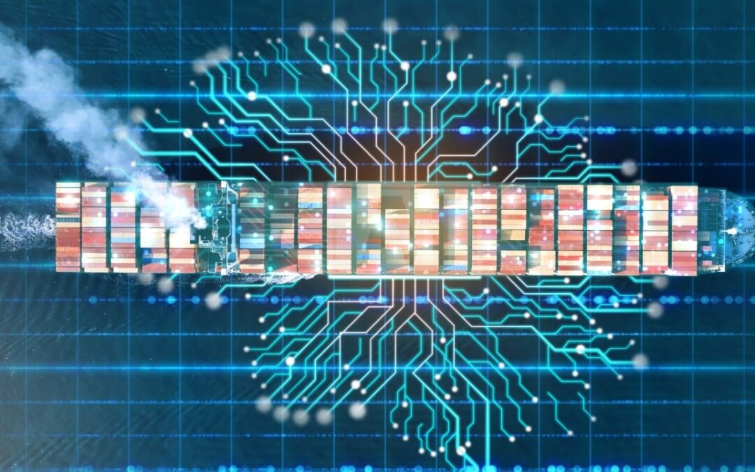 China plans AI-powered smart shipping system by 2027