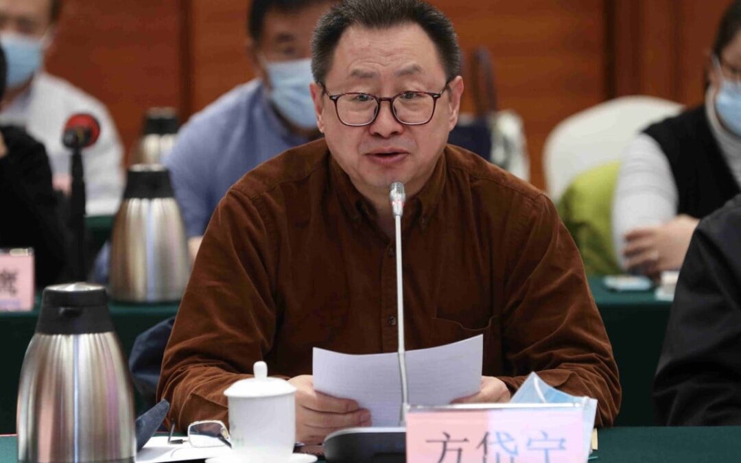 Controversy haunts death of China’s lead hypersonic weapons expert Fang Daining