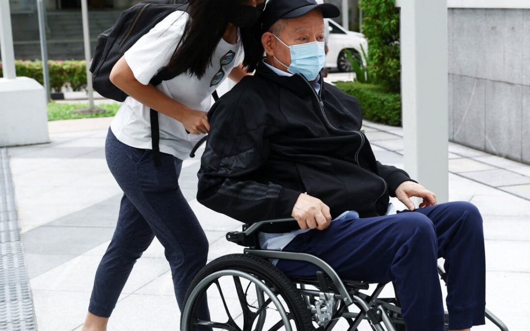 Singapore court reduces oil tycoon OK Lim’s prison sentence to 13½ years on appeal