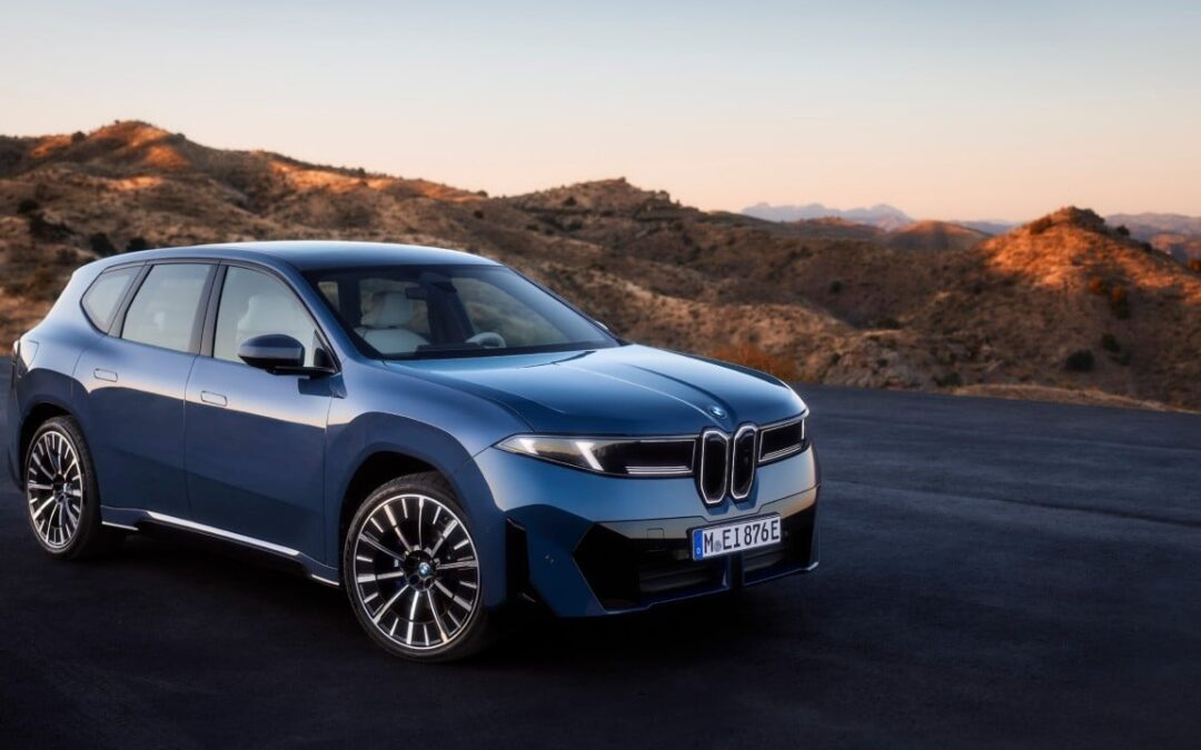 BMW sees smoother road ahead in China after sales skid in 2025