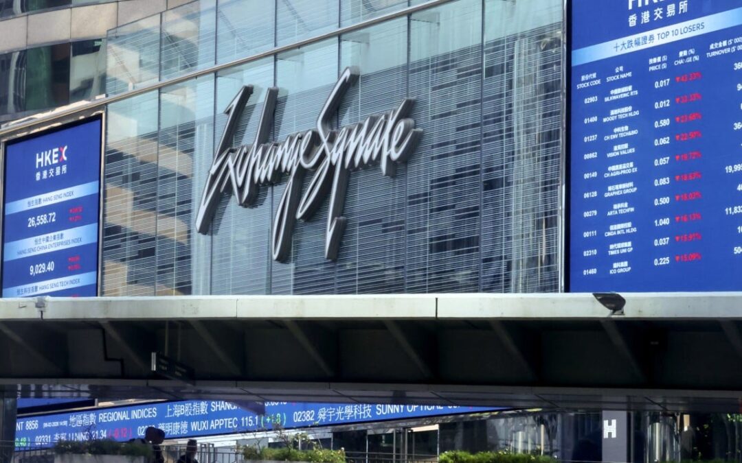 Hong Kong urged to extend stock trading hours to keep up with rivals