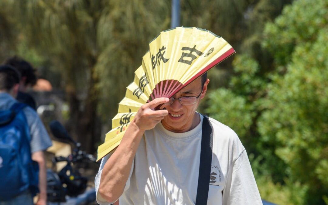 ‘Flashing red’: UN alarmed as heat trapped by Earth hits record high