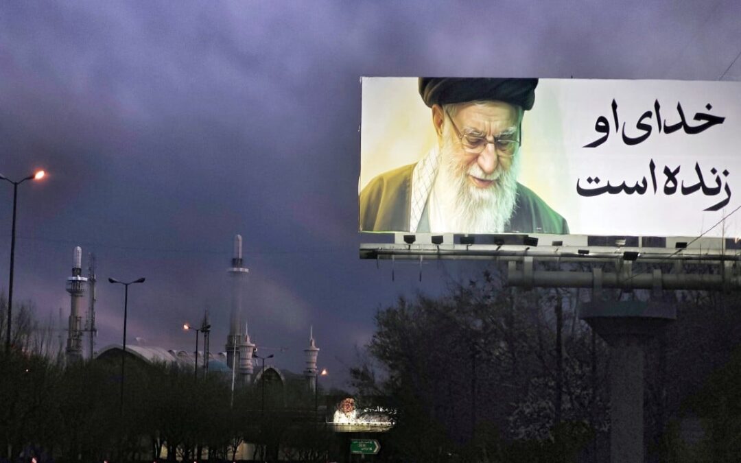 Iran delays funeral of supreme leader over crowd concerns