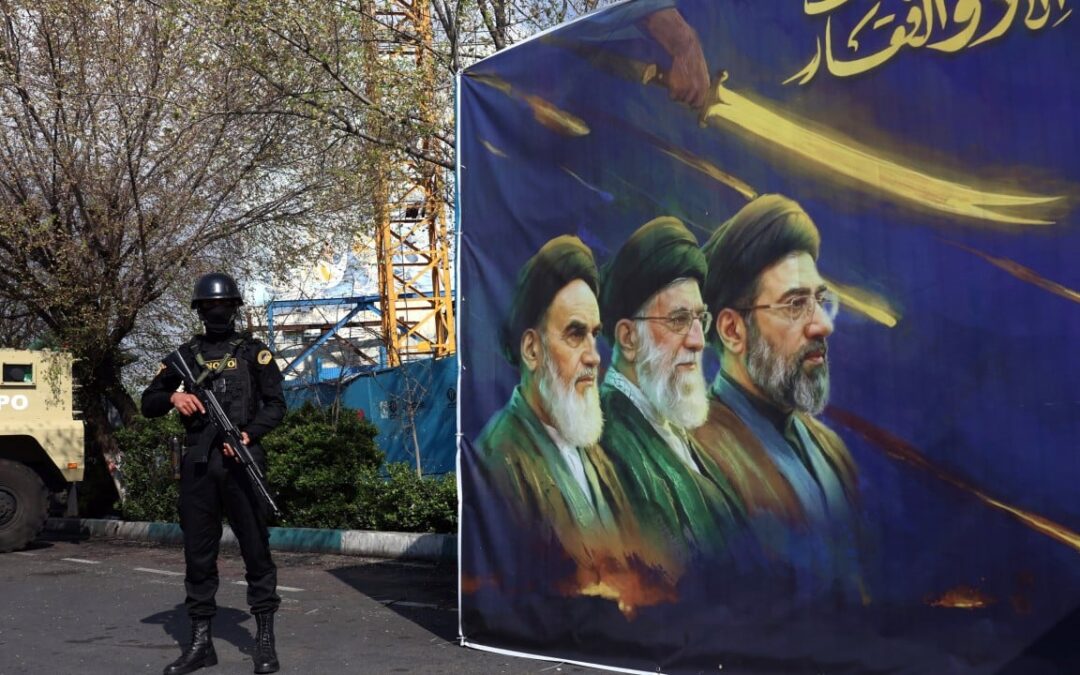 Iran says will target Apple, Google and Meta if more of its leaders are killed