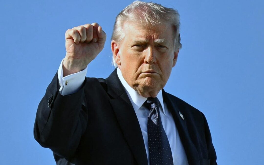 Trump says he must be involved in picking Iran’s new leader, Khamenei’s son ‘unacceptable’