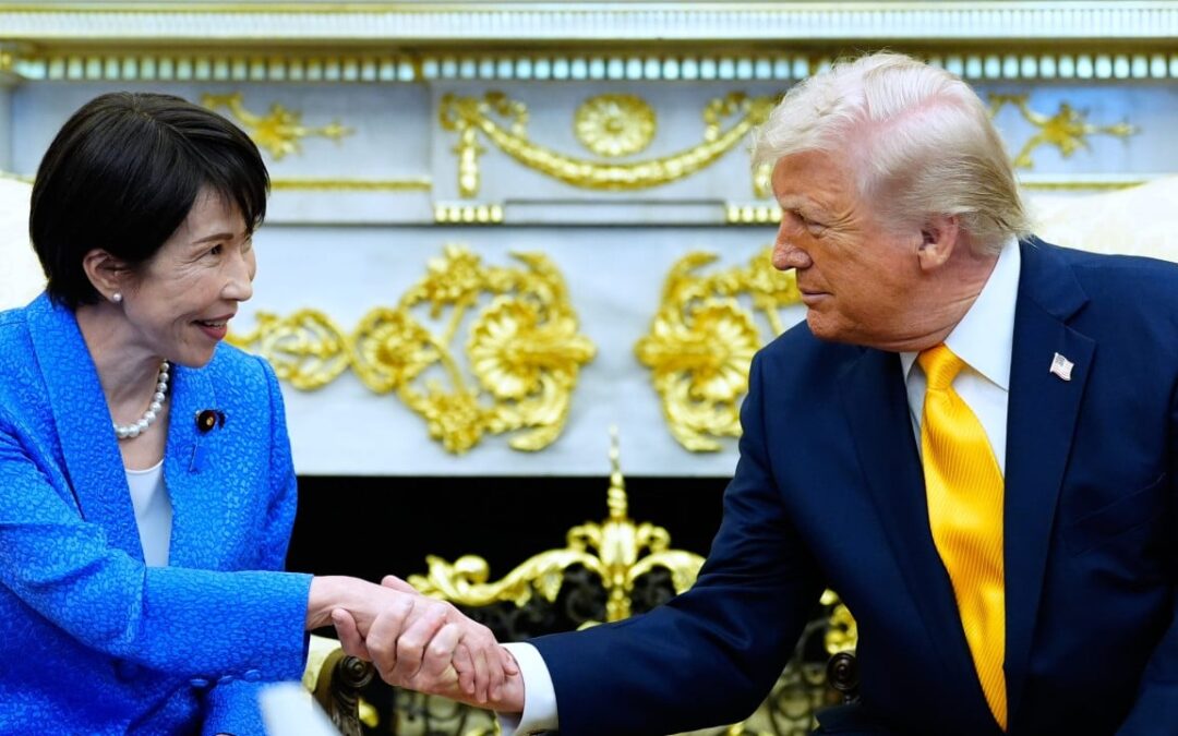 Trump to praise Japan in China, Xi summit delayed, PLA-Nato talks