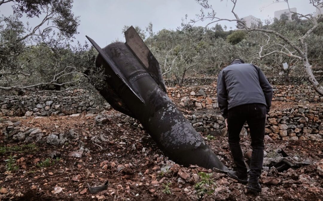 Iran says it has ‘will’ to end war, as Trump zigzags on escalation