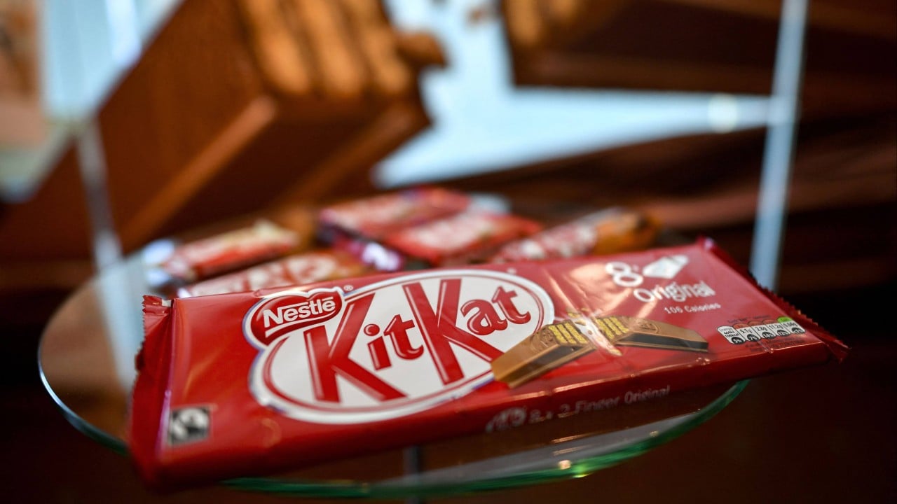 Over 400,000 KitKat bars stolen, as thieves ‘make a break’ with 12 tonne shipment