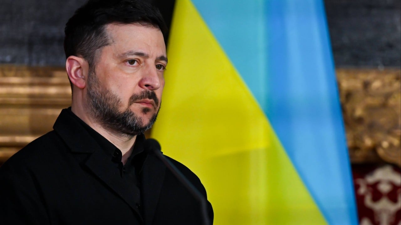 Ukraine and US teams conclude talks as Zelensky says new prisoner exchange possible