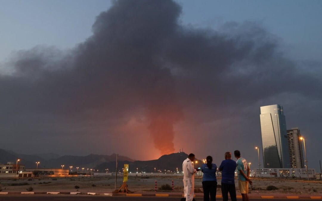 Iran’s data centre attacks in the Gulf are strikes on confidence