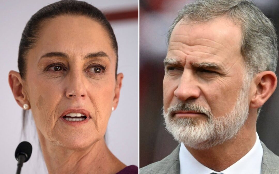 Mexico invites Spain’s king to World Cup in sign of thaw