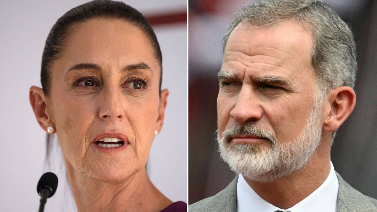 Mexico invites Spain’s king to World Cup in sign of thaw