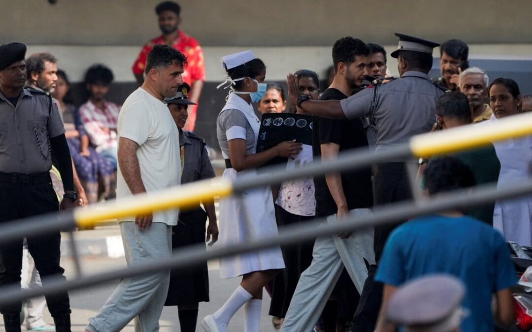 How the war on Iran struck the shores of Sri Lanka