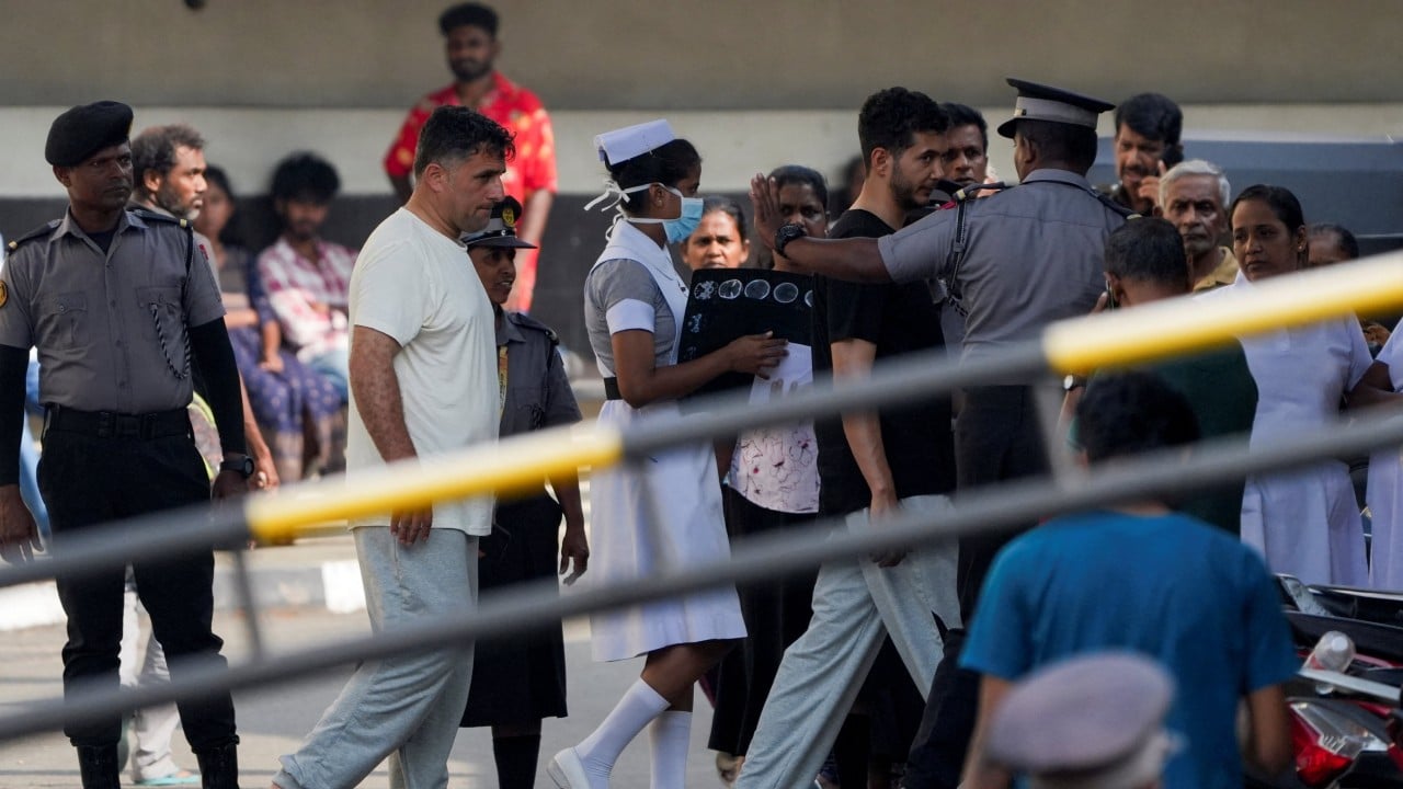 How the war on Iran struck the shores of Sri Lanka