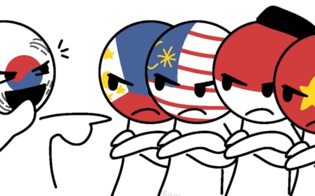 Why #SEAblings became Southeast Asia’s symbol of digital solidarity