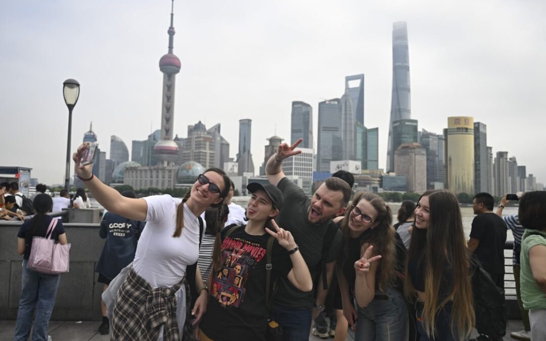 How China can win friends and influencers to help tell the country’s story well