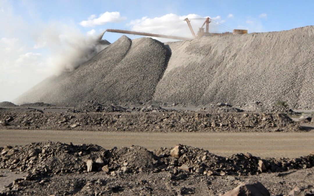 Could China’s rare earth supplies dictate how long US strikes on Iran go on?