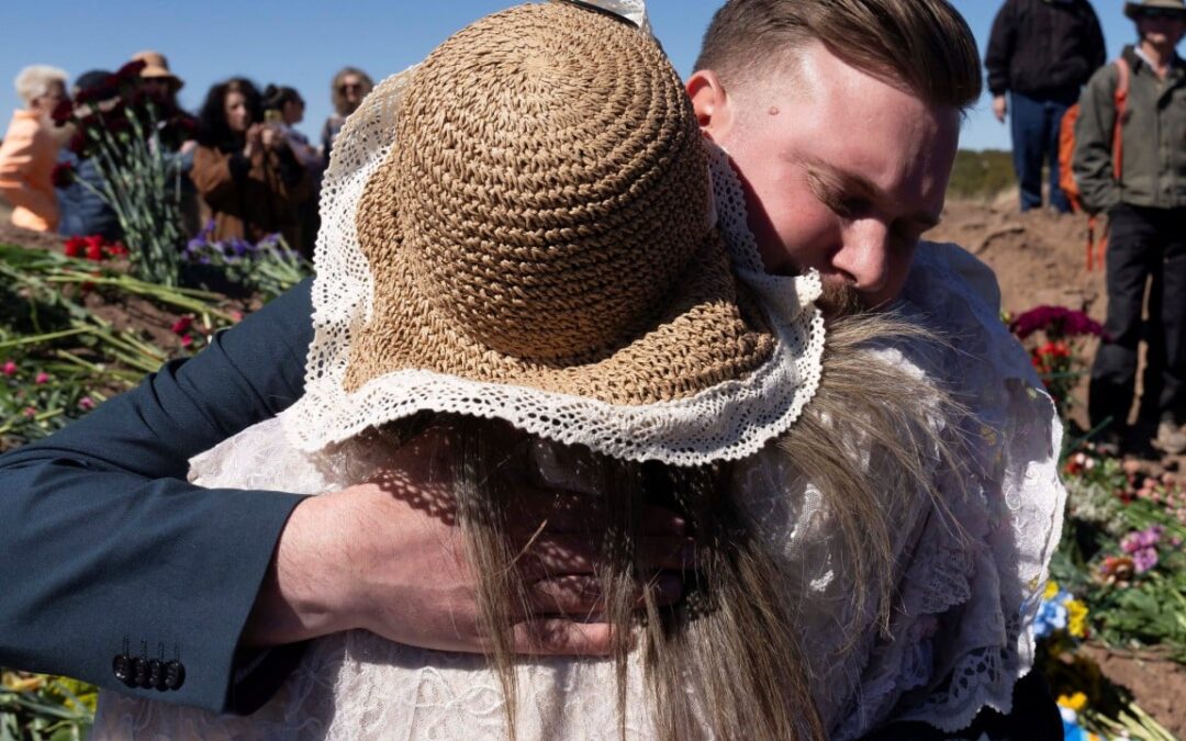 US investigators search Epstein’s New Mexico ranch amid allegations of buried bodies