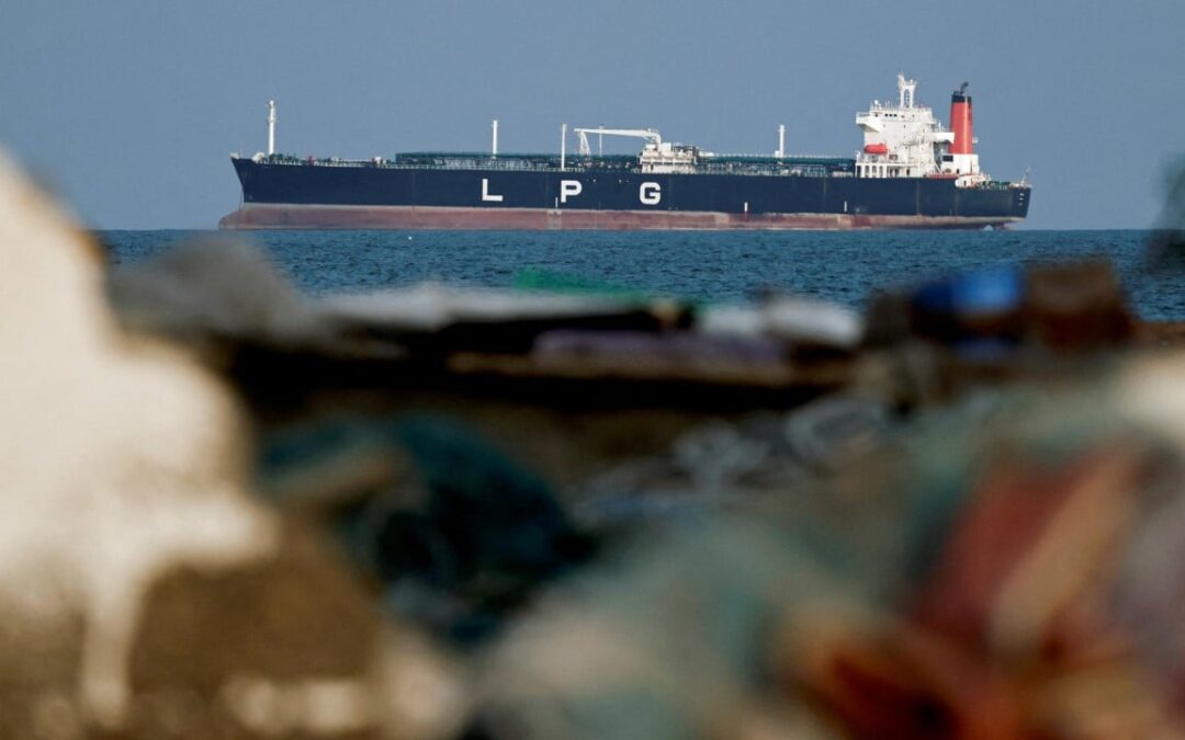 Indian sailors stranded by Iran war just want to go home: ‘there is a lot of anxiety’