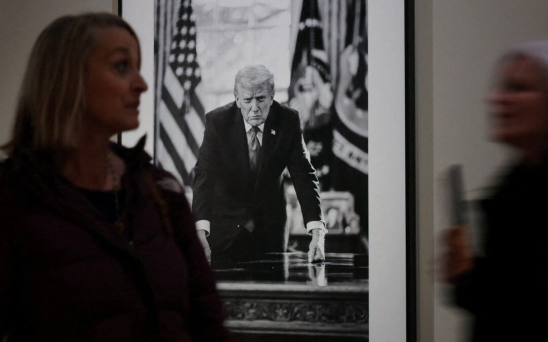 Trump-picked panel approves gold coin with his image: ‘the larger the better’