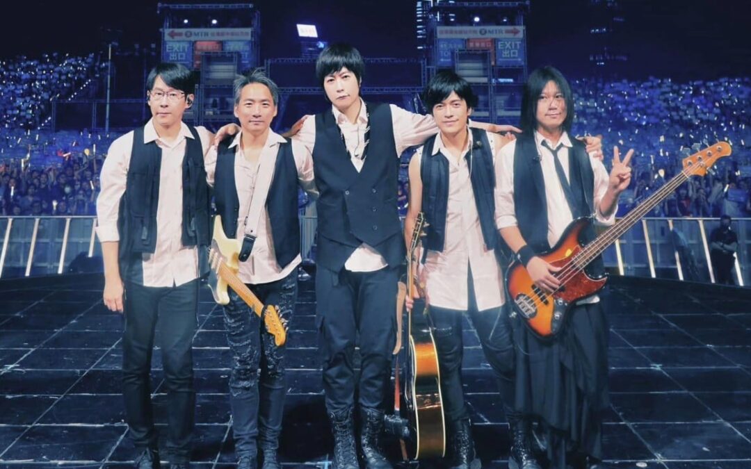 Taiwan’s Mayday invites fans angered by axed Hong Kong show to free rehearsal