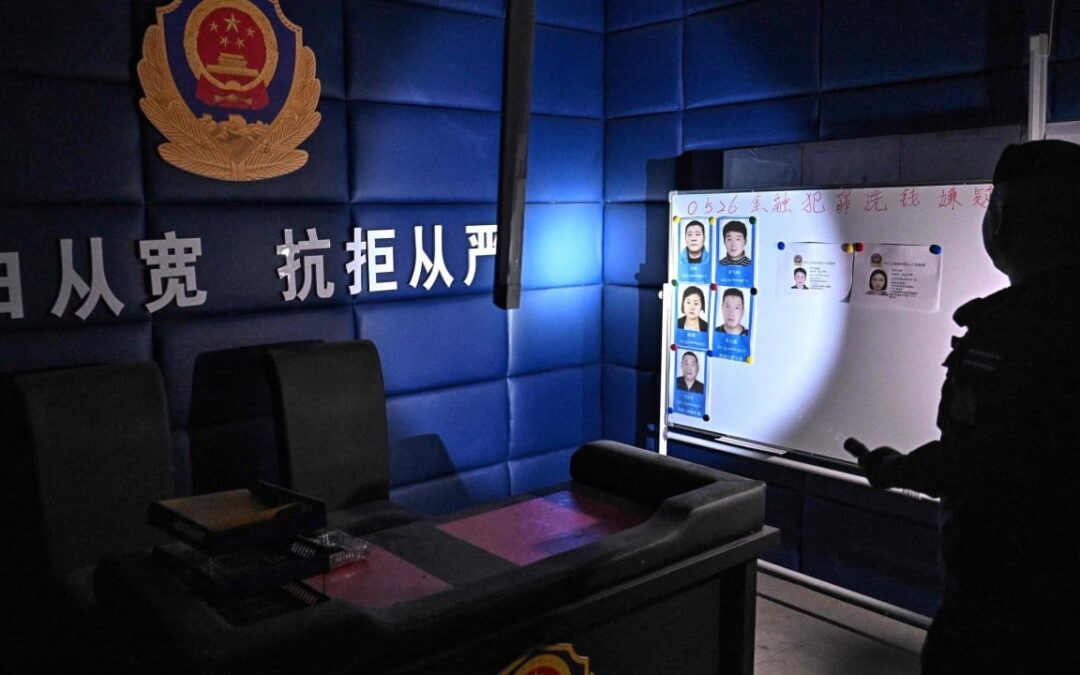 As Cambodia’s scam crackdown deadline looms, criminal gangs flee