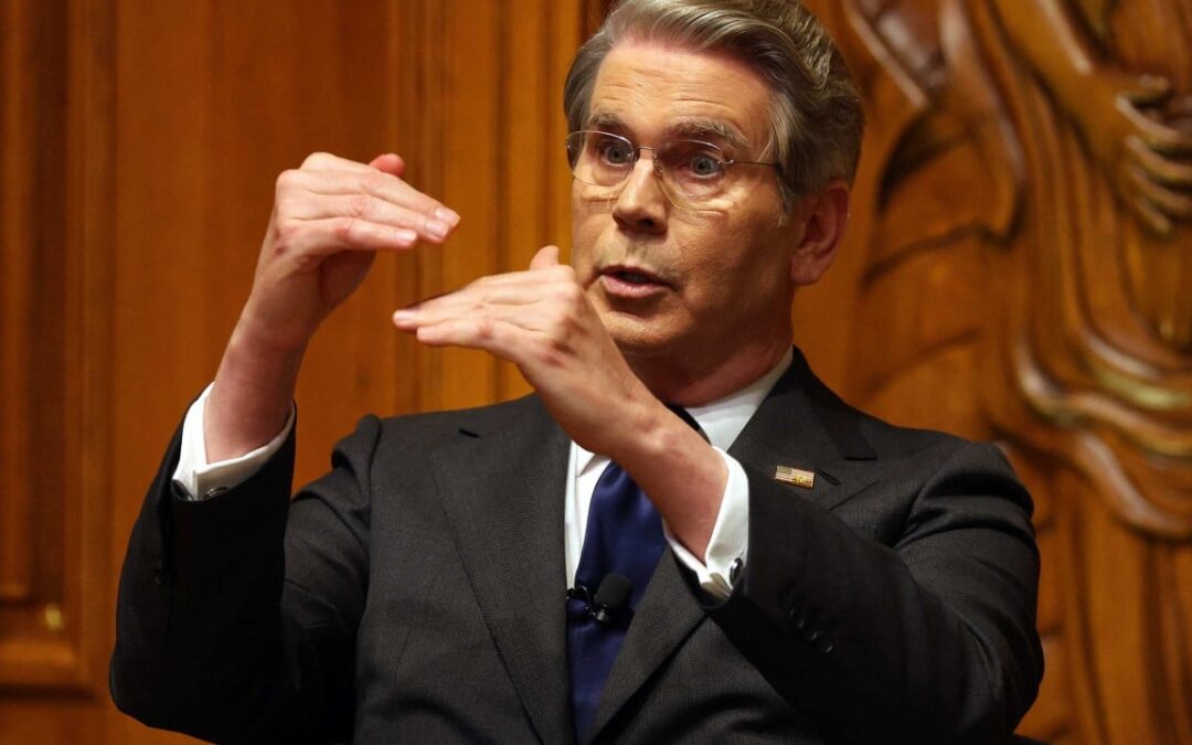 Trump’s 15% global tariffs likely to start this week, US Treasury chief says