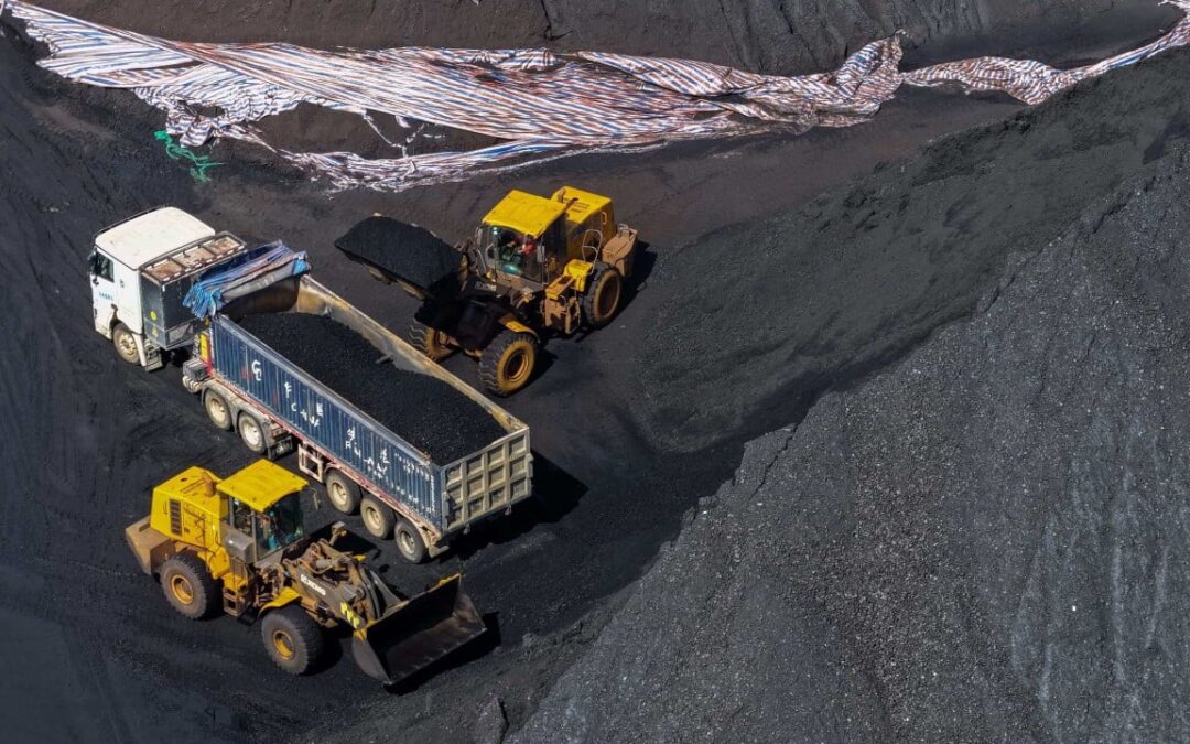 China vows to stabilise oil and gas output in new 5-year plan as global risks mount