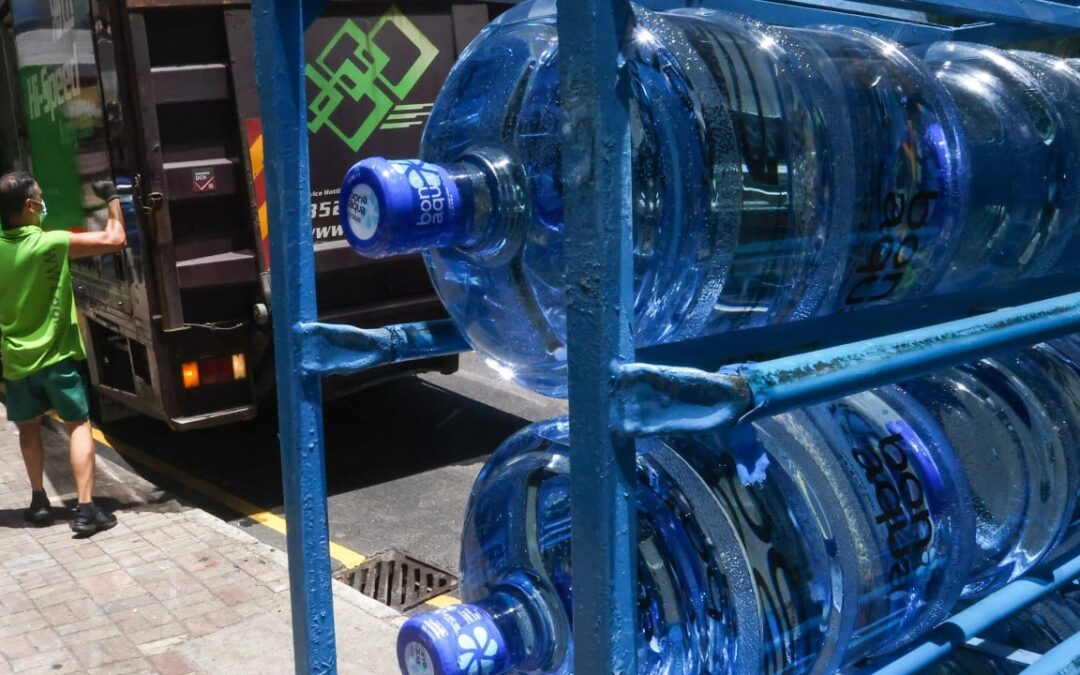 Swire Coca-Cola wins HK$32 million government deal after bottled water scandal