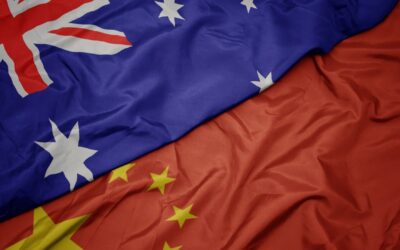 Australia complains to China after encounter between military helicopters