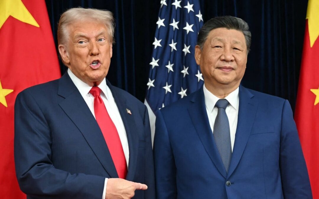 China under pressure as Trump ties high-stakes summit to Strait of Hormuz crisis